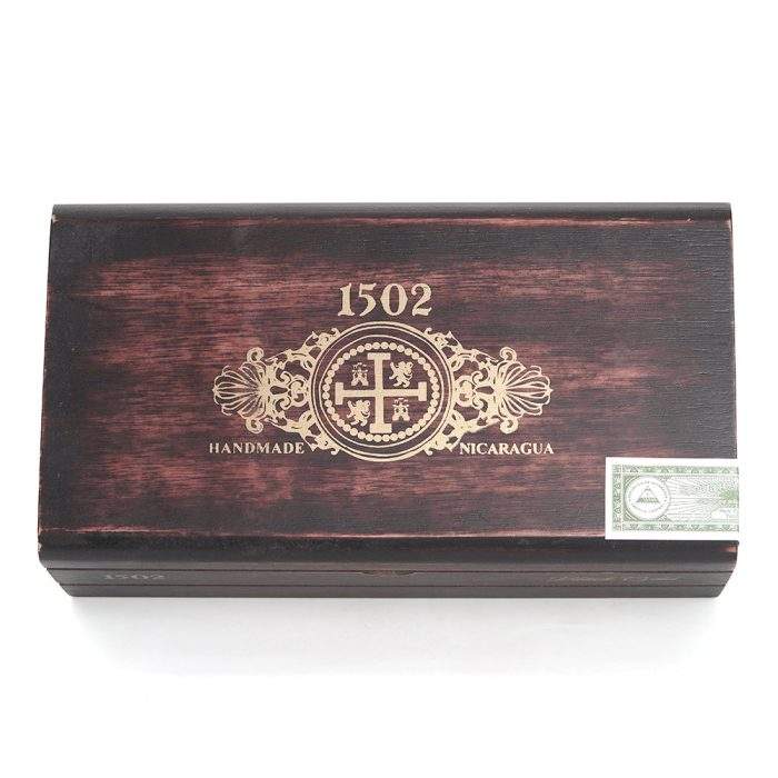 黑金 长矛 (5 x 5) <br>Black Gold Lanceros Box Pressed (5 x 5) - 图片 4