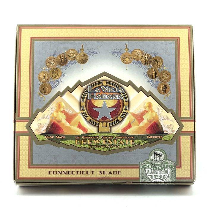 老哈瓦那 康涅狄格州 遮荫 城堡 高朗拿<br>La Vieja Habana Connecticut Shade Corona - 图片 4