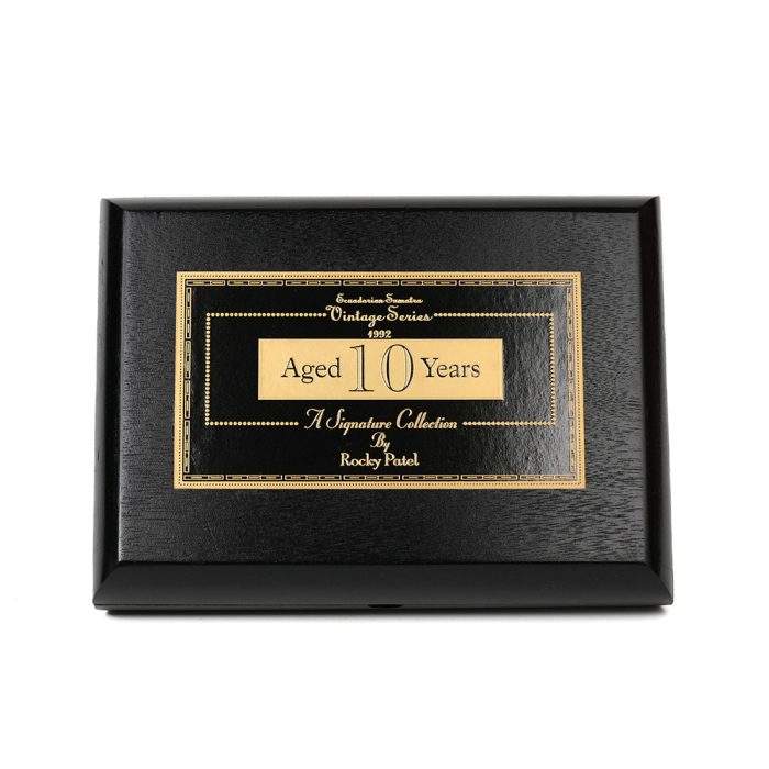 佳酿1992 小高朗拿<br>Vintage 1992 Petite Corona - 图片 4