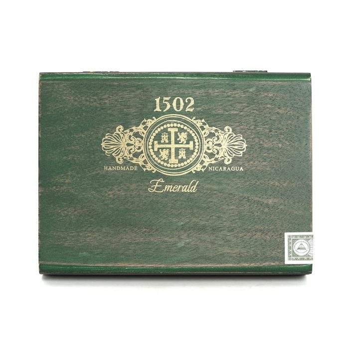 翡翠 罗伯图<br>Emerald Robusto Box Pressed - 图片 4