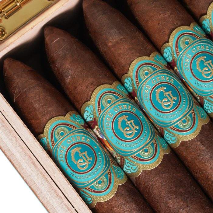 何塞格纳 鱼雷<br>Jose Gener Piramide - 图片 4