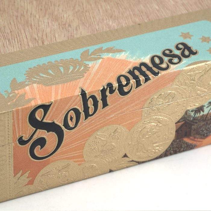 索布雷梅萨 布雷利 戈多<br>Dunbarton Tobacco & Trust Sobremesa Brulee Gordo - 图片 8