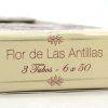 安德拉斯之花 佩塔卡 托罗<br>Flor De Las Antillas Petaca Toro Round - 图片 4