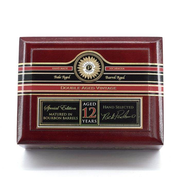 双陈年佳酿 12 年 日晒 罗伯图<br>Double Aged 12 Year Vintage Sun Grown Robusto - 图片 4