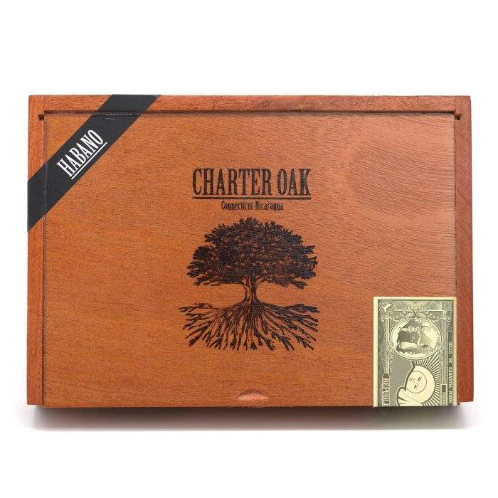 宪章橡树 大哈瓦那<br>Charter Oak Habano Grande - 图片 4