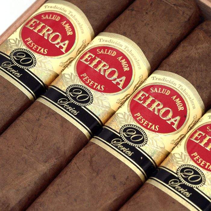 埃罗亚 前二十年系列 科罗拉多州 盒压型托罗戈多<br>Eiroa The First 20 Years Colorado Toro Gordo Prensado - 图片 4