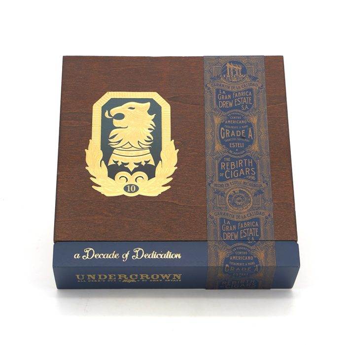 王冠之下 10 特保高朗拿<br>Undercrown 10 Corona Doble - 图片 4