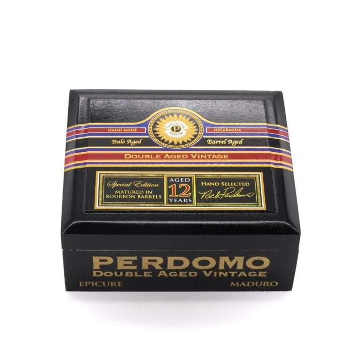 双陈年佳酿 12 年 马杜罗 逍遥<br>Double Aged 12 Year Vintage Maduro Epicure - 图片 4