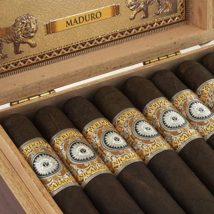 尼加拉瓜 波旁酒桶陈酿 马杜罗 逍遥<br>Nicaragua Bourbon Barrel‐Aged Maduro Epicure - 图片 4