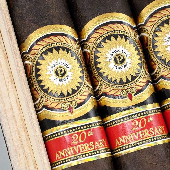 20周年马杜罗逍遥<br>20th Anniversary Maduro Epicure E656 - 图片 4