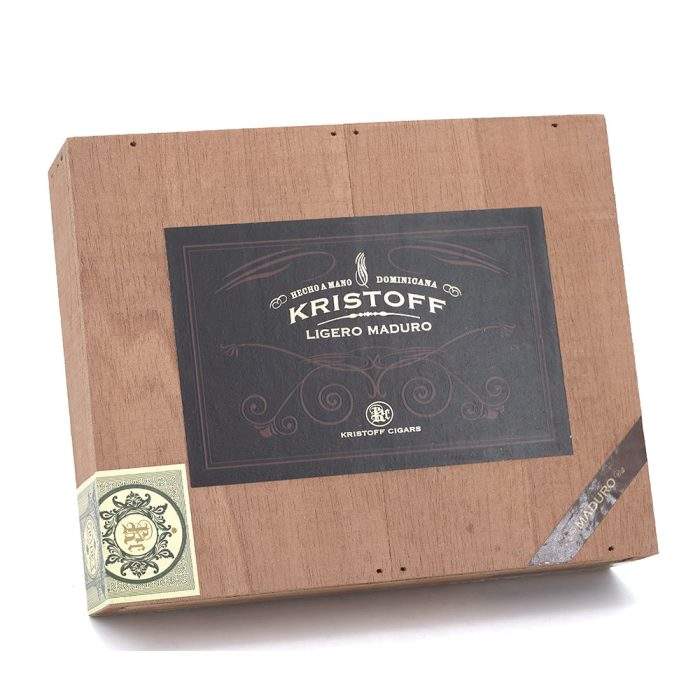 高叶 马杜罗 罗伯图<br>Ligero Maduro Robusto - 图片 4