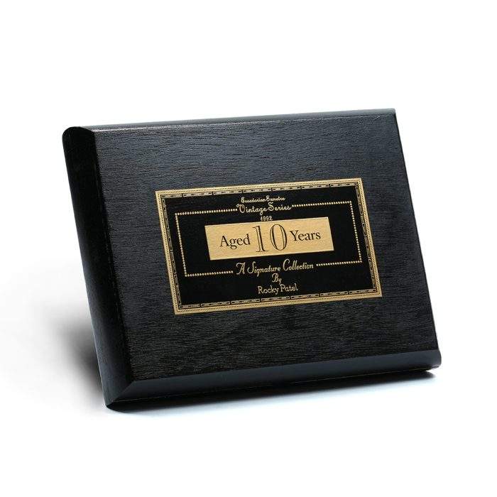 佳酿1992 罗伯图<br>Vintage 1992 Robusto - 图片 4