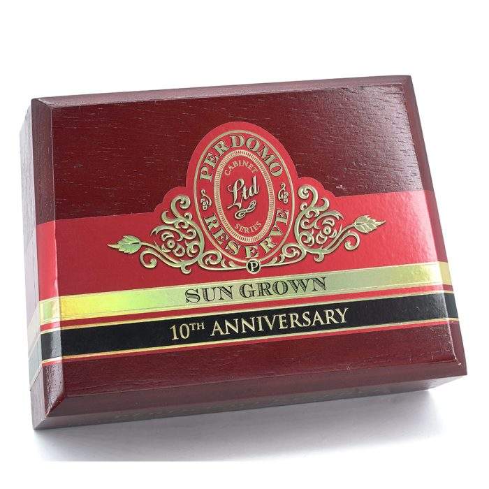 珍藏10周年 日晒 双尖鱼雷<br>Reserve 10Th Anniversary Sun Grown Figurado - 图片 4