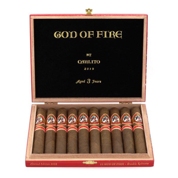 卡利托双罗伯图 2019<br>by Carlito Double Robusto 2019 - 图片 4