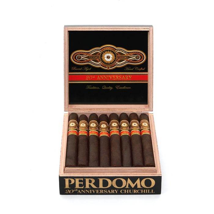 20周年马杜罗丘吉尔<br>20th Anniversary Maduro Churchill C756 - 图片 4