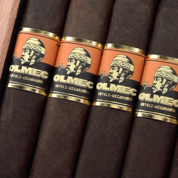奥尔梅克 马杜罗 罗伯图<br>Olmec Maduro Robusto - 图片 4