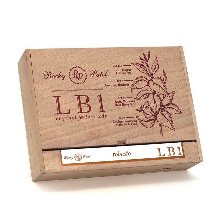LB1 罗伯图<br>LB1 Robusto - 图片 5
