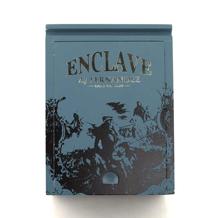 昂科雷哈瓦那罗伯图<br>Enclave Habano Robusto - 图片 4