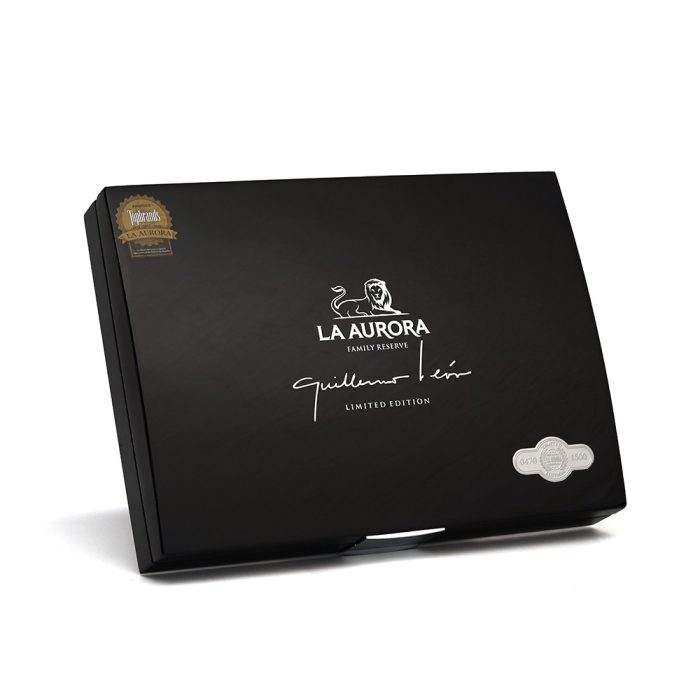 家族珍藏 吉列尔莫·莱昂 限量版<br>Family Reserve Guillermo León Limited Edition - 图片 4