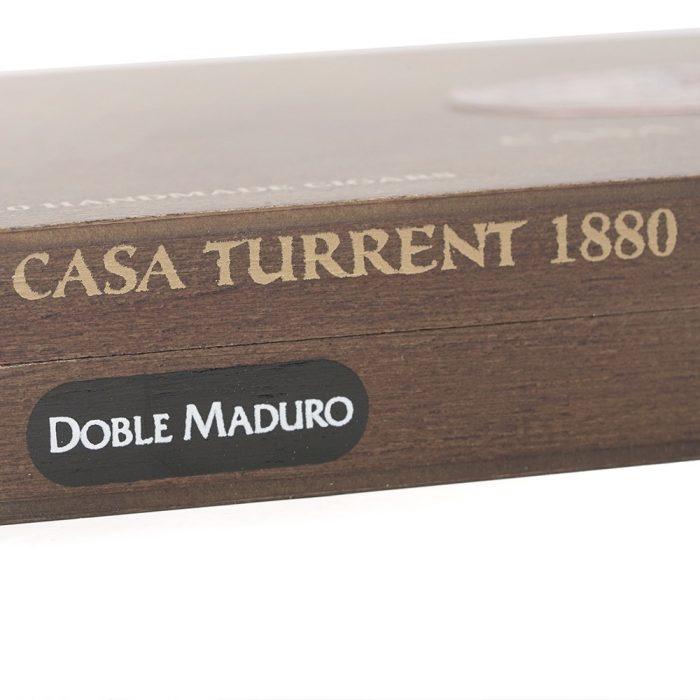 1880 双马杜罗 罗伯图<br>1880 Doble Maduro Robusto - 图片 4