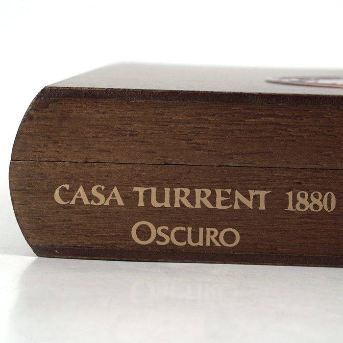 1880 奥斯库罗 皇冠<br>1880 Oscuro Coronita - 图片 4