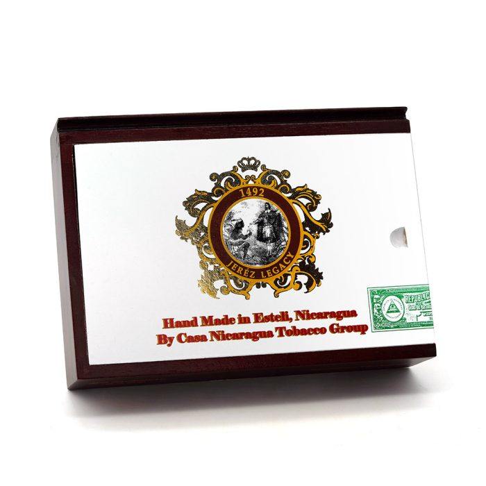 1492赫雷斯遗产 罗伯图<br>1492 Jerez Legacy Robusto - 图片 4