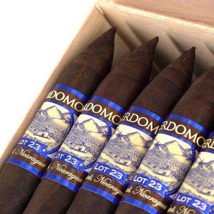 地段23 马杜罗比利高<br>Lot 23 Maduro Belicoso - 图片 4