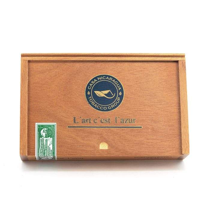 蔚蓝 特级罗伯图<br>Azul Robusto Extra - 图片 4