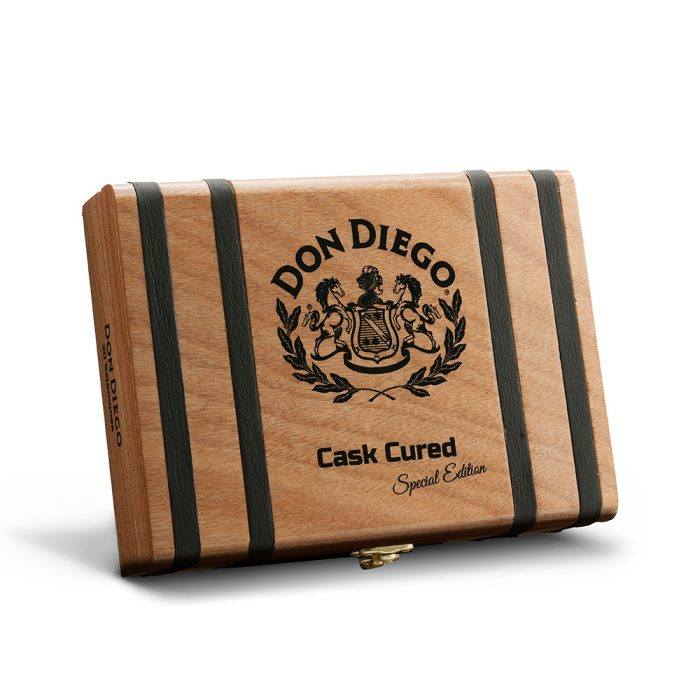 木桶 风干 所罗门 2023特别版<br>Cask Cured Salomones 2023SE - 图片 4