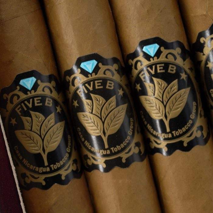 5B 特级罗伯图<br>Five B Robusto Extra - 图片 4