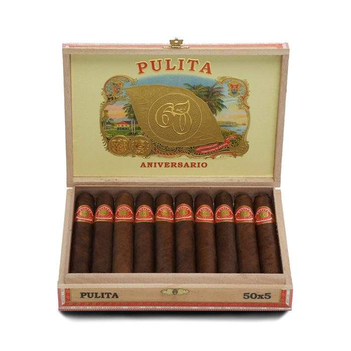 普利塔 60 周年纪念 罗伯图<br>Pulita 60 Aniversario Robusto - 图片 4