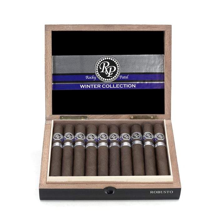 冬季系列 罗伯图<br>Winter Collection Robusto - 图片 4
