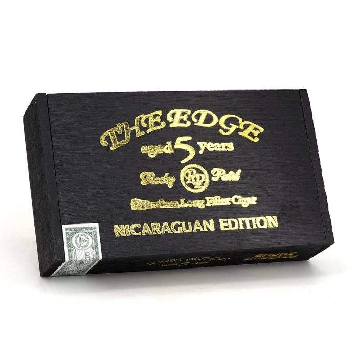 边缘 短罗伯图 尼加拉瓜<br>The Edge Short Robusto Nicaragua - 图片 4