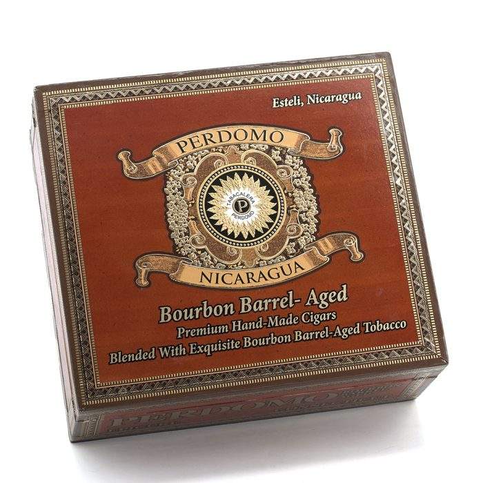 尼加拉瓜 波旁酒桶陈酿 康涅狄格 逍遥<br>Nicaragua Bourbon Barrel‐Aged Connecticut Epicure - 图片 4