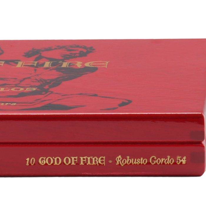 唐·卡洛斯 罗伯图 戈多 54 2020<br>by Don Carlos Robusto Gordo 54 2020 - 图片 4