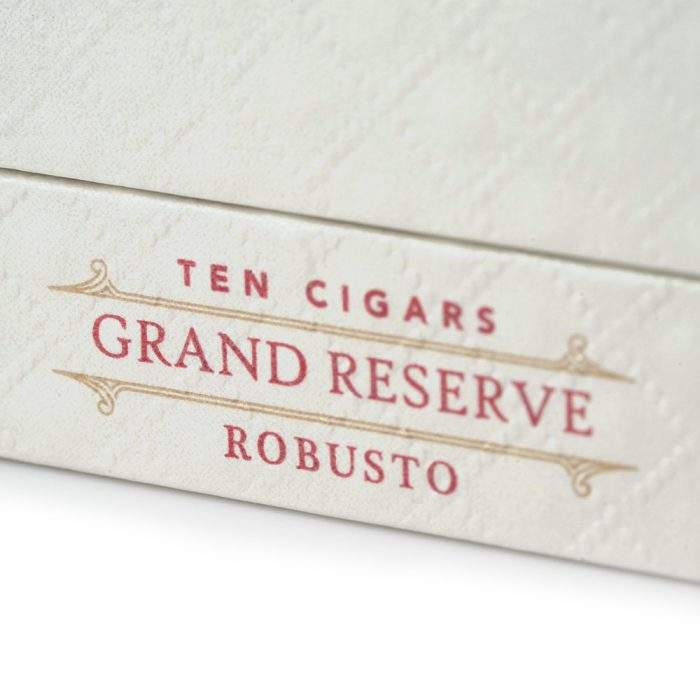 顶级陈年 罗伯图<br>Grand Reserve Robusto - 图片 4