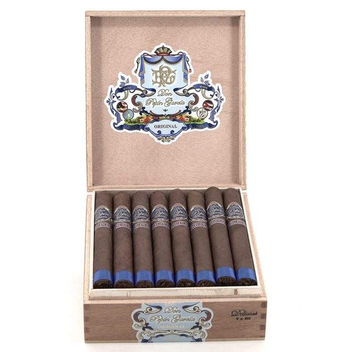 唐 佩平 加西亚 蓝 德利西亚斯 丘吉尔<br>Don Pepin Garcia Blue Delicias - Churchill - 图片 4