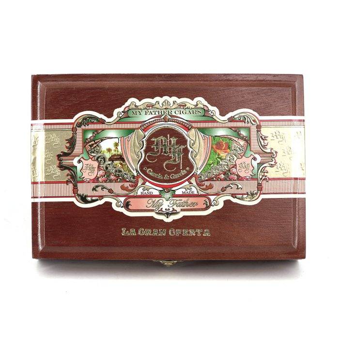 伟大的奉献 罗伯图<br>La Gran Oferta Robusto - 图片 4