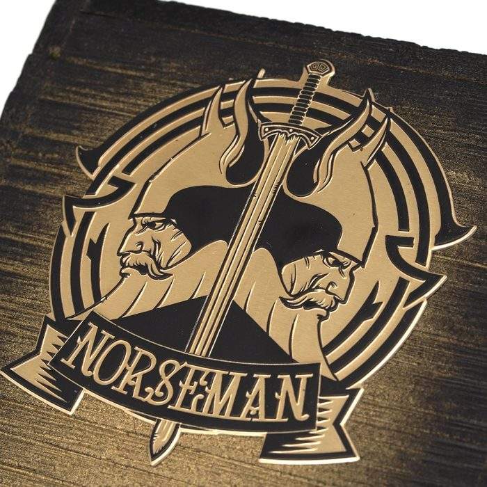 诺尔斯人罗伯图<br>Premium Cigars Norseman Robusto - 图片 4