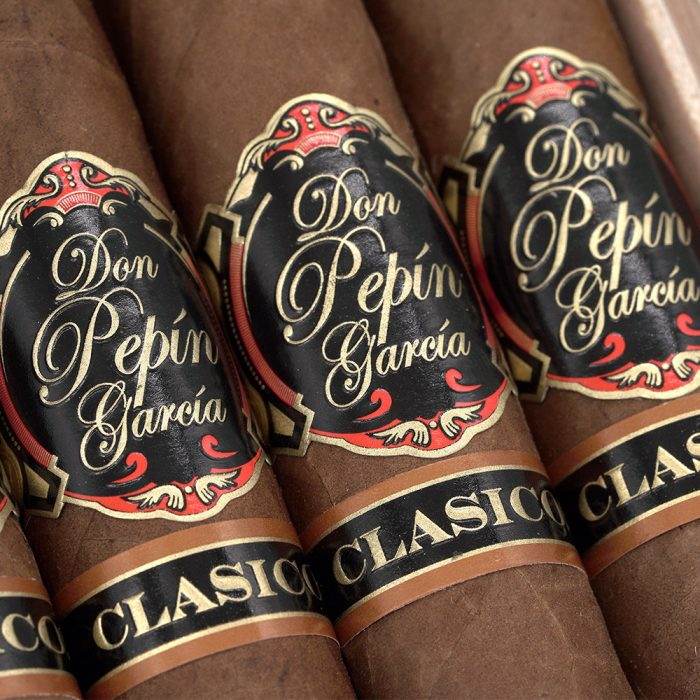 唐 佩平 加西亚 古巴 经典 比利高 1970<br>Don Pepin Garcia Cuban Classic Belicoso 1970 - 图片 4