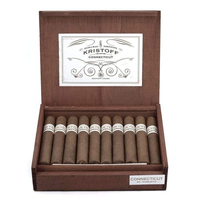 康涅狄格州 罗伯图<br>Connecticut Robusto - 图片 5
