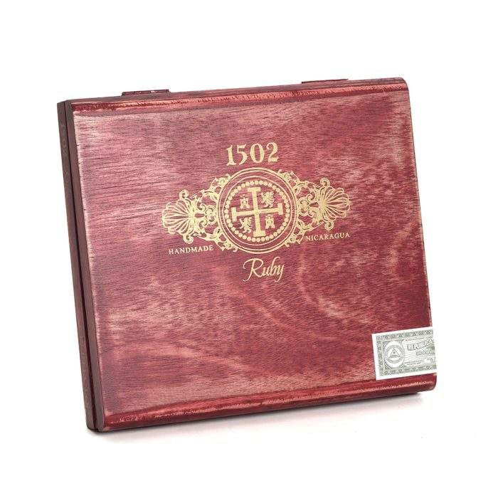 红宝石 完美<br>Ruby Perfecto Box Pressed - 图片 5