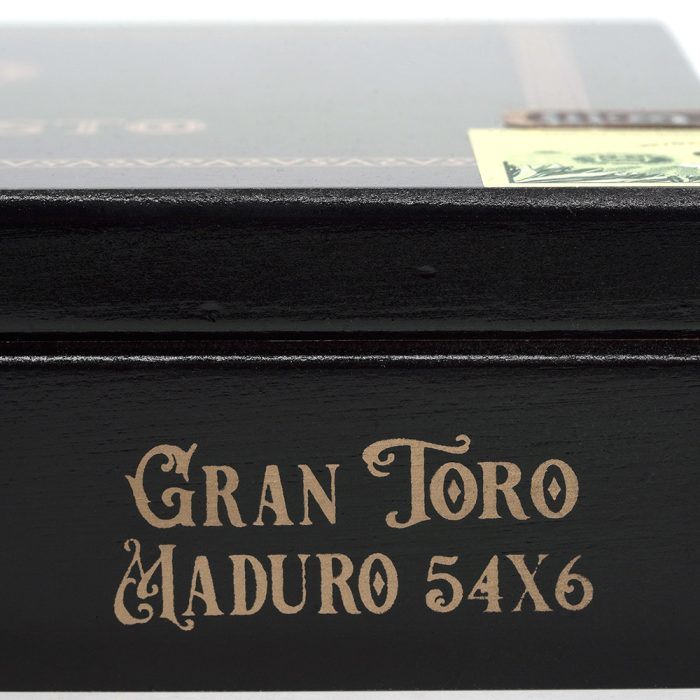 黑色系列 大托罗<br>Black Series Gran Toro - 图片 5