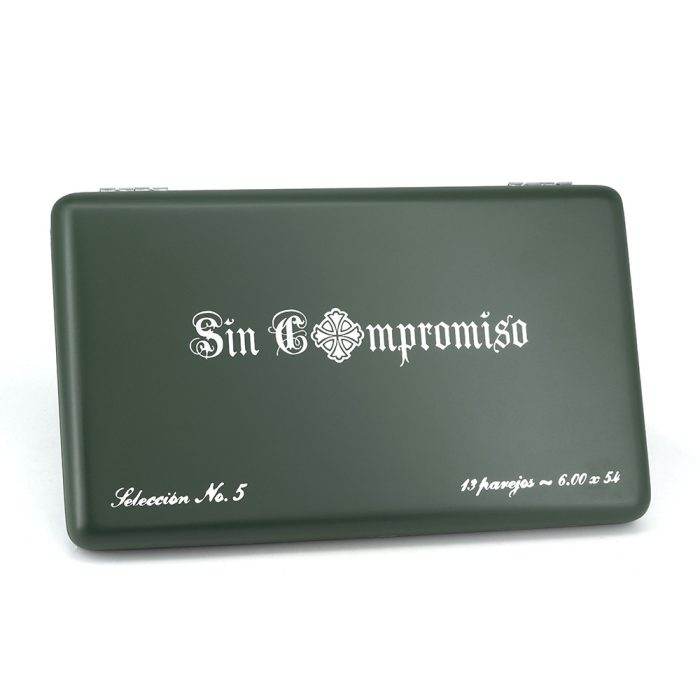 不妥协系列 精选5号<br>Dunbarton Tobacco & Trust Sin Compromiso Selección No.5 - 图片 5