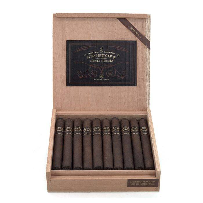 高叶 马杜罗 丘吉尔<br>Ligero Maduro Churchill - 图片 5