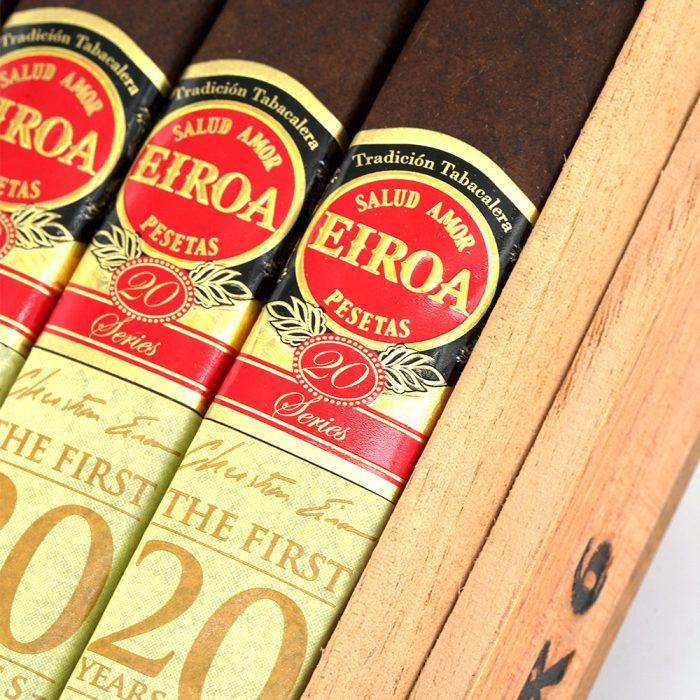 埃罗亚 前二十年系列 盒压型托罗<br>Eiroa The First 20 Years Toro Prensado - 图片 5