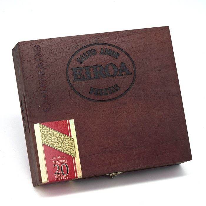 埃罗亚 前二十年系列 科罗拉多州 盒压型托罗<br>Eiroa The First 20 Years Colorado Toro Prensado - 图片 5