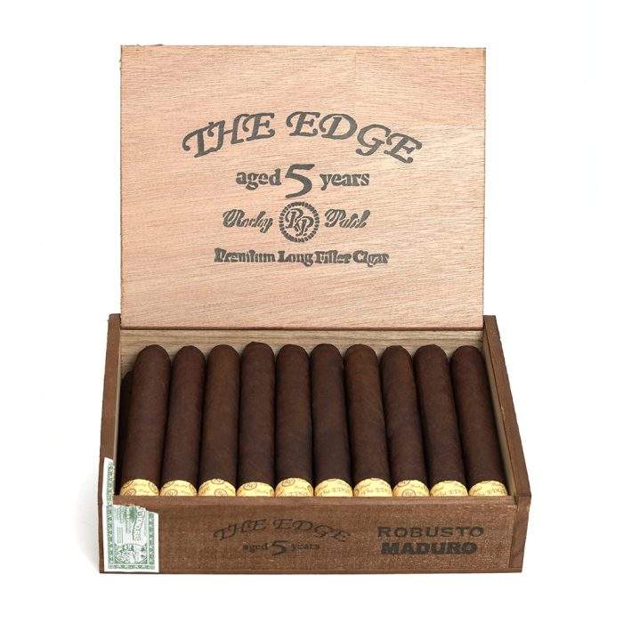 边缘 罗伯图 马杜罗<br>The Edge Robusto Maduro - 图片 5
