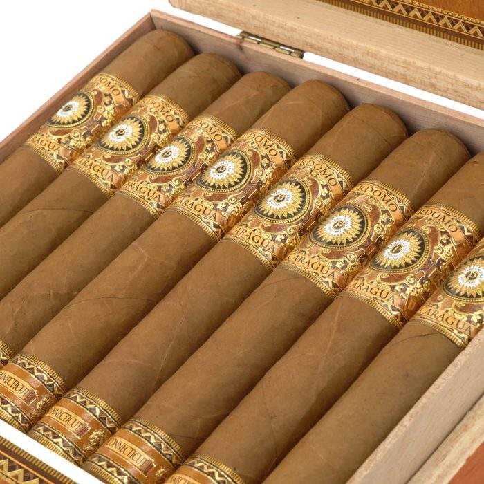 尼加拉瓜 波旁酒桶陈酿 康涅狄格 戈多<br>Nicaragua Bourbon Barrel‐Aged Connecticut Gordo - 图片 5