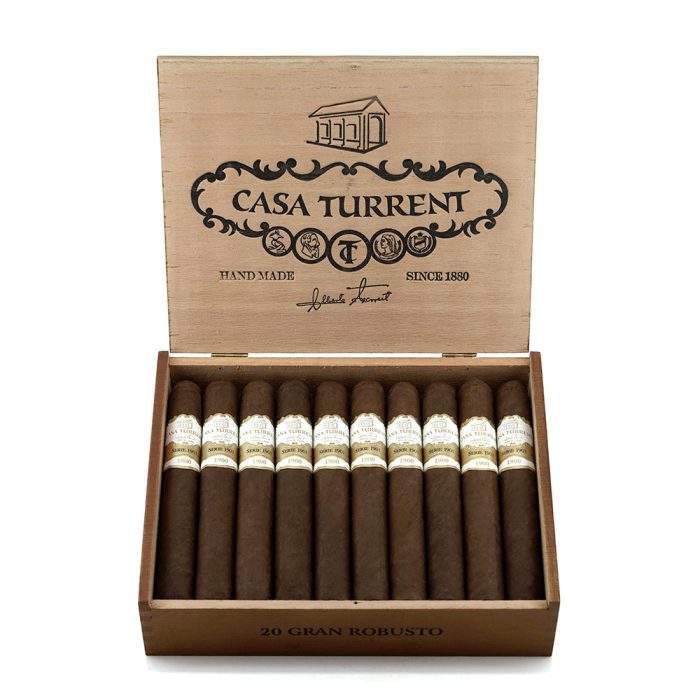 1901 大罗伯图<br>1901 Gran Robusto - 图片 5